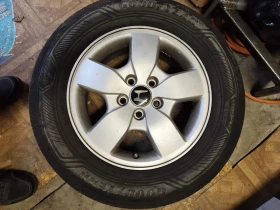 Гуми с джанти Goodyear 215/65R16