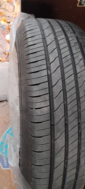 Гуми с джанти Goodyear 215/65R16, снимка 2 - Гуми и джанти - 53503833