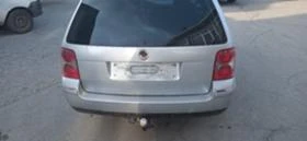 VW Passat 1.9 TDI 4 Motion, снимка 11