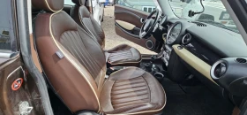 Mini Clubman 1.6 d Автомат ITALIA , снимка 15