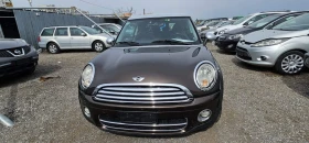 Mini Clubman 1.6 d Автомат ITALIA , снимка 3