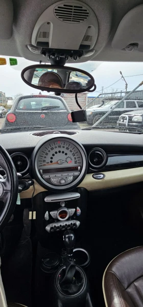 Mini Clubman 1.6 d Автомат ITALIA , снимка 16