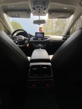Audi A7 3.0 TFSI 8ZF 340к.с., снимка 12