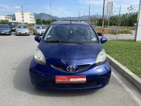 Toyota Aygo 1.0 AT, снимка 1