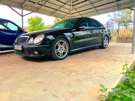 Mercedes-Benz E 55 AMG DESIGNO, снимка 1
