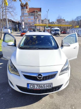 Opel Astra Cosmo J 2.0 CDTI, снимка 7