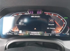 BMW 340 M340XI / LASER / HEADUP / HARMAN, снимка 8