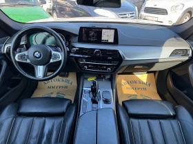 BMW 520 D-M Sport-ЛИЗИНГ, снимка 9