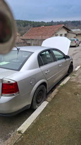 Opel Vectra, снимка 6