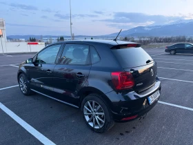 VW Polo Volkswagen Polo V Facelift 1.2 TSI   110 к.с. , снимка 5