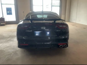 Kia Stinger 2.2CRDI-GT-Line-Лизинг през Уникредит , снимка 6