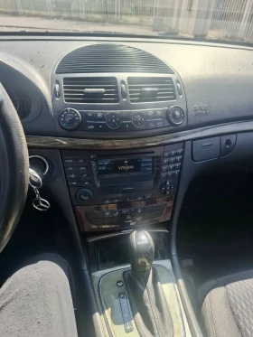 Mercedes-Benz E 220, снимка 9