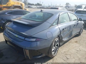 Hyundai Ioniq 6 SEL RWD, снимка 4
