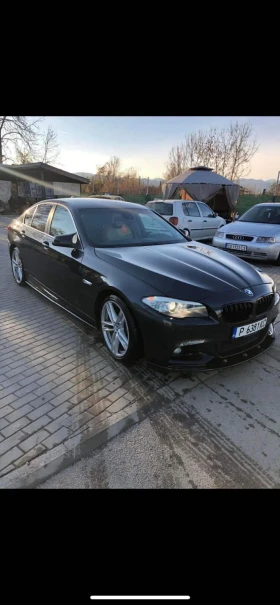 BMW 530, снимка 4
