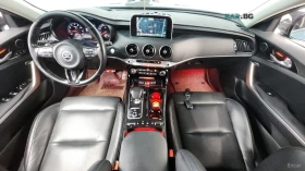 Kia Stinger GT / AWD / 360 / ОБДУХВАНЕ / ПОДГРЕВИ , снимка 8