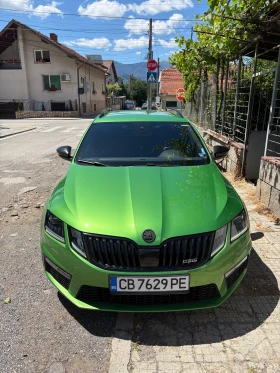 Skoda Octavia vRS, снимка 1