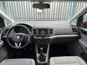 Seat Alhambra 1.4 TSI * Швейцария! * ТОП, снимка 13