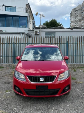 Seat Alhambra 1.4 TSI * Швейцария! * ТОП, снимка 7