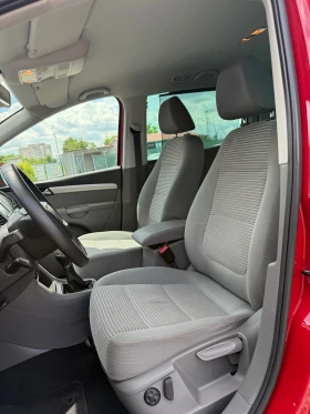 Seat Alhambra 1.4 TSI * Швейцария! * ТОП, снимка 8