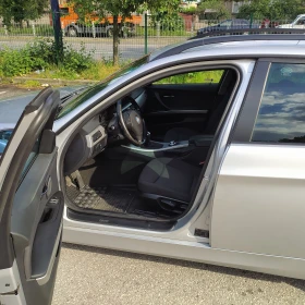 BMW 318 E91 / M47 / 1 Собственик / ГАРАЖНА / 3 КЛЮЧА, снимка 10