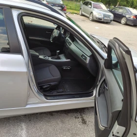 BMW 318 E91 / M47 / 1 Собственик / ГАРАЖНА / 3 КЛЮЧА, снимка 11