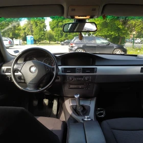 BMW 318 E91 / M47 / 1 Собственик / ГАРАЖНА / 3 КЛЮЧА, снимка 12