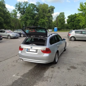 BMW 318 E91 / M47 / 1 Собственик / ГАРАЖНА / 3 КЛЮЧА, снимка 6