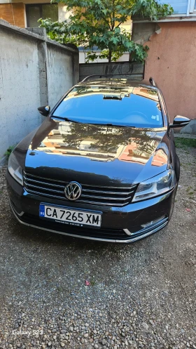 VW Passat, снимка 3