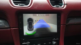 Porsche Cayman * 2.5* GTS* КОЖА* ПОДГРЕВ* ОБДУХВАНЕ* PDK* , снимка 13