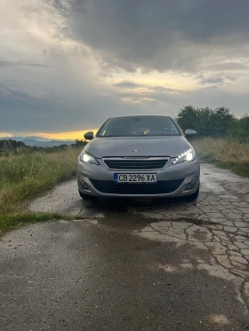 Peugeot 308, снимка 8