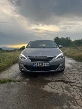Peugeot 308, снимка 7