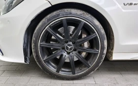 Mercedes-Benz CLS 63 AMG 4MATIC| НАВИ| ШИБИДАХ| ПОДГРЕВИ| ПАРКТРОНИК, снимка 5