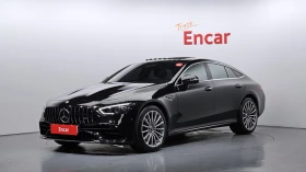 Mercedes-Benz AMG GT 43* ЛЮК* HUD* 360* ПОДГРЕВ ВОЛАН* КРАЙНА ЦЕНА, снимка 1