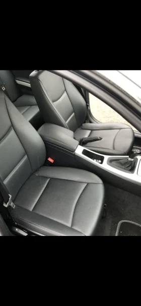 BMW 320 d FACE LIFT, снимка 2