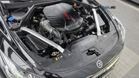 Kia Stinger MEISTER* 3.3* GT* AWD* TURBO-PKG* DISTRONIC* 360* , снимка 17