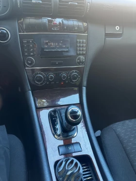 Mercedes-Benz C 180 180 kompressor, снимка 11