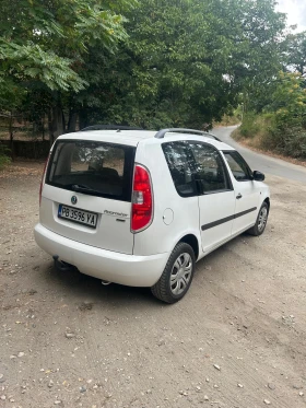 Skoda Roomster, снимка 2