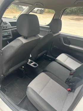 Skoda Roomster, снимка 4