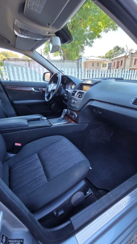 Mercedes-Benz C 220 2.2 elegance автомат, снимка 10