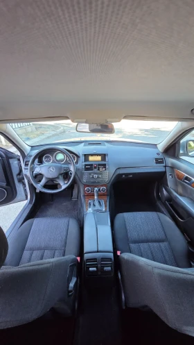 Mercedes-Benz C 220 2.2 elegance автомат, снимка 9