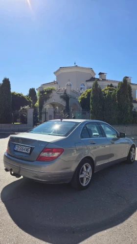 Mercedes-Benz C 220 2.2 elegance автомат, снимка 2