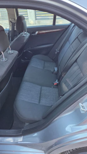 Mercedes-Benz C 220 2.2 elegance автомат, снимка 11
