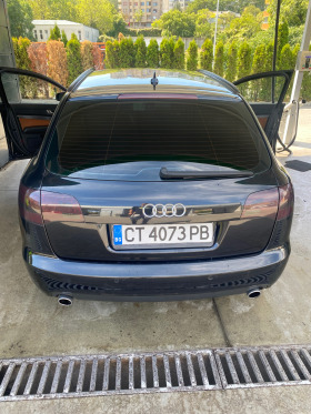 Audi A6 2.4 бензин/газ, снимка 2