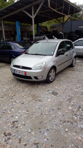 Ford Fiesta, снимка 1