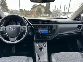 Toyota Auris 1.8_HYBRID, снимка 9