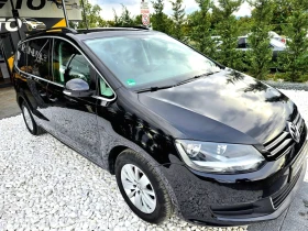 VW Sharan 2.0TDI TOP НАПЪЛНО ОБСЛУЖЕН ЛИЗИНГ 100%, снимка 5