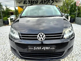 VW Sharan 2.0TDI TOP НАПЪЛНО ОБСЛУЖЕН ЛИЗИНГ 100%, снимка 3