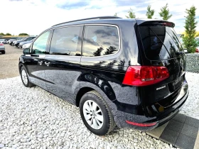 VW Sharan 2.0TDI TOP НАПЪЛНО ОБСЛУЖЕН ЛИЗИНГ 100%, снимка 7