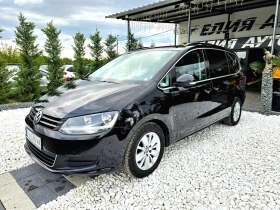 VW Sharan 2.0TDI TOP НАПЪЛНО ОБСЛУЖЕН ЛИЗИНГ 100%, снимка 2