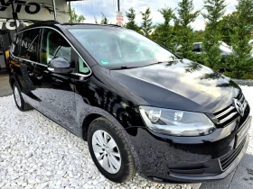 VW Sharan 2.0TDI TOP НАПЪЛНО ОБСЛУЖЕН ЛИЗИНГ 100%, снимка 4